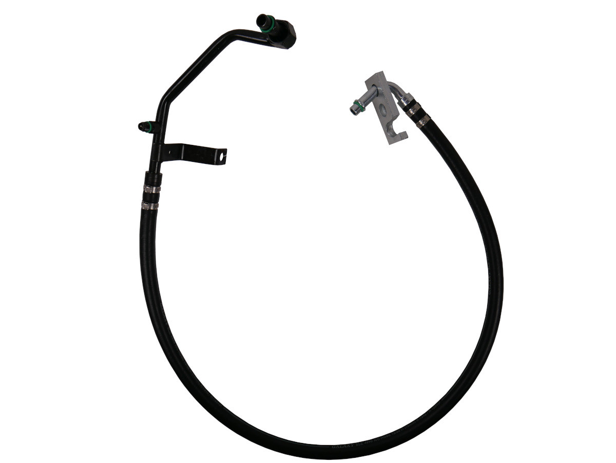 スライドキャンバー　テンションロッド　トーコン D9027-2834 Condenser to Compressor AC Line Peterbilt
