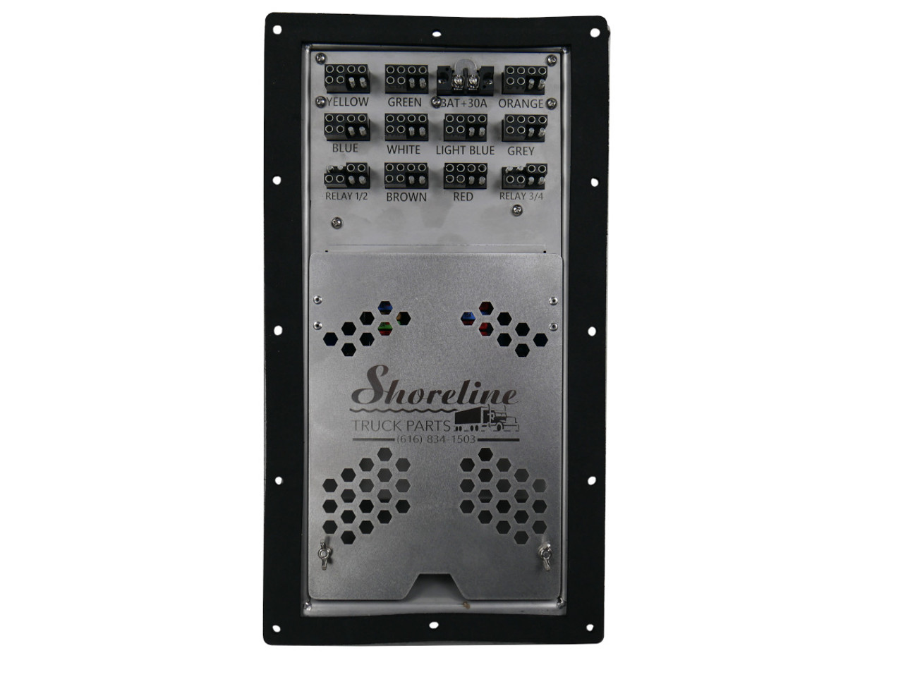 K068-4743 Fuse Panel for Kenworth Trucks