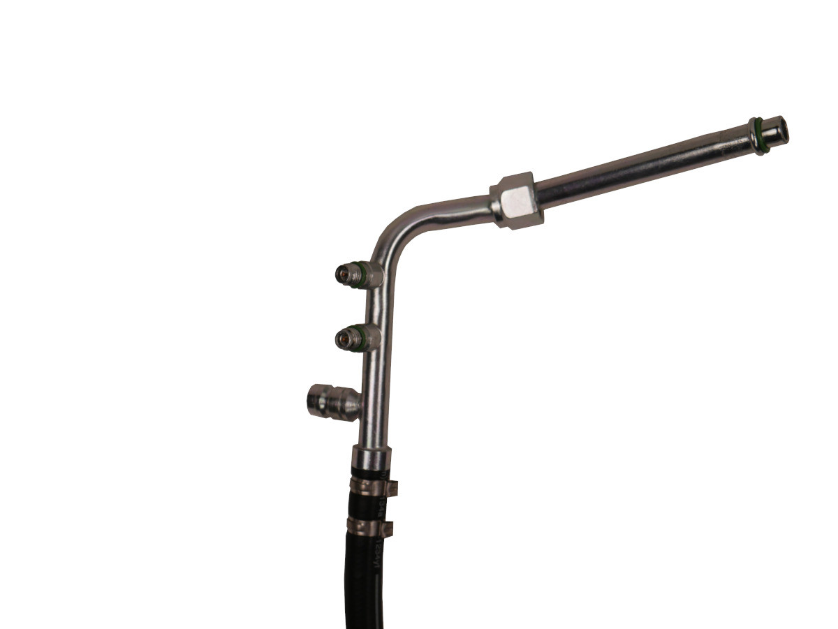 D9013-3307 Compressor to Condenser Hose Kenworth