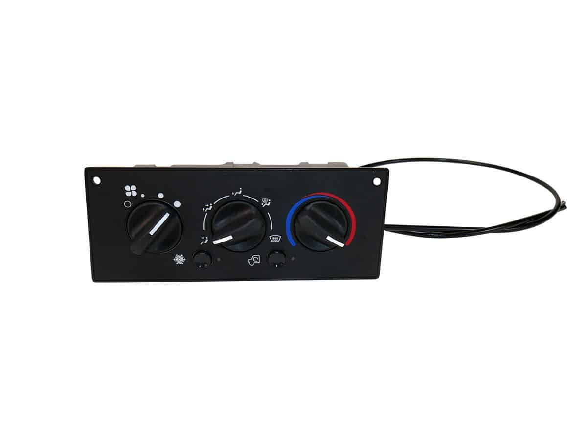 F21-1032-100, F21-1025-110 HVAC Control Module