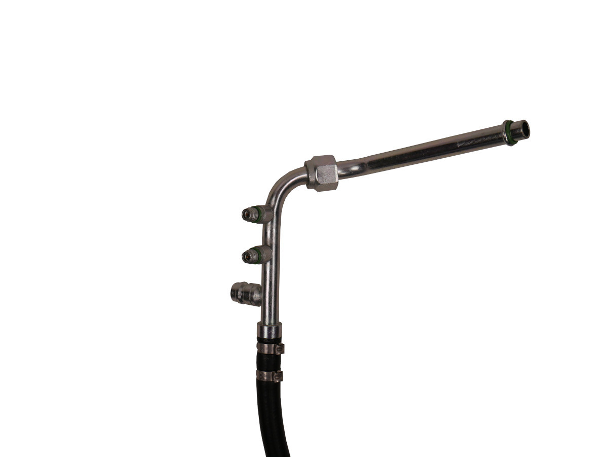 K342-805-0825-000-4 Compressor to Condenser Hose Kenworth