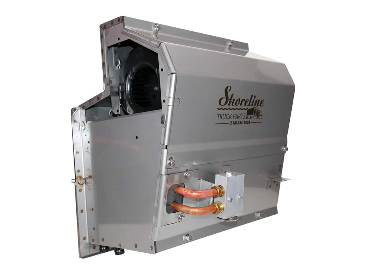 KW 1995 -2014) Kenworth Heater Box