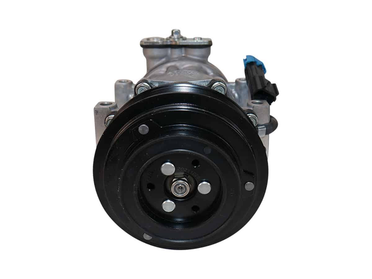 F69-6003-111 Sanden Compressor with 8 Groove 119mm Clutch