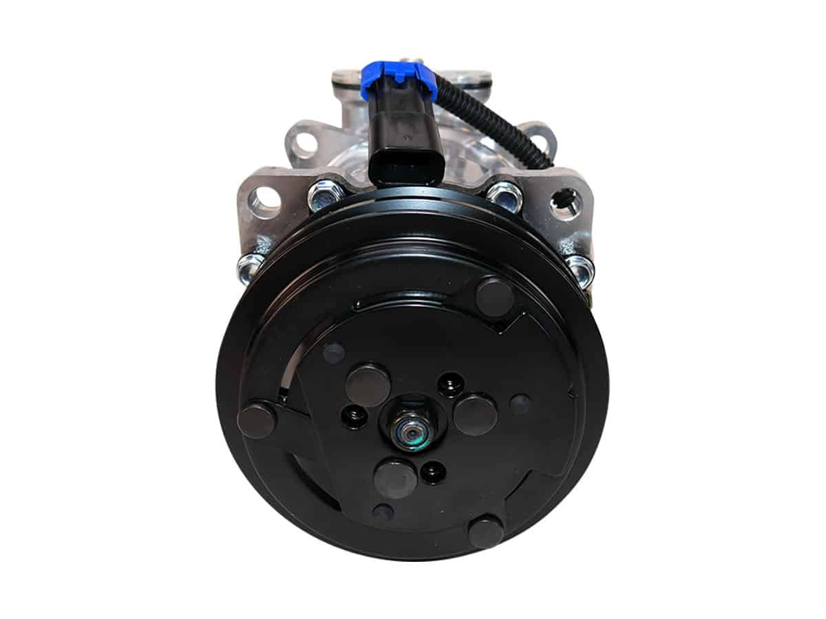F69-6002-231 Sanden Compressor with 2 Groove 125mm Clutch