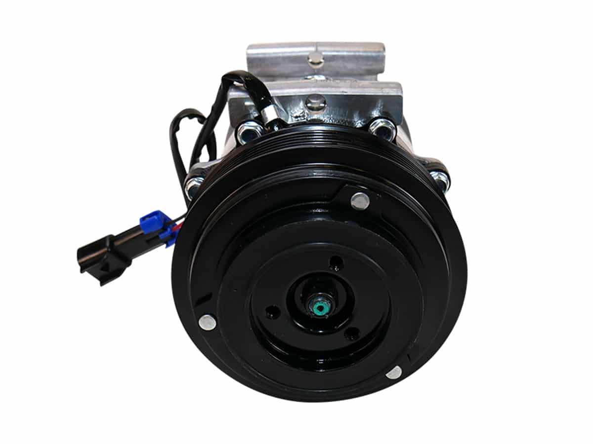 F69-1015-111 Sanden Compressor with 6 Groove 125mm Clutch