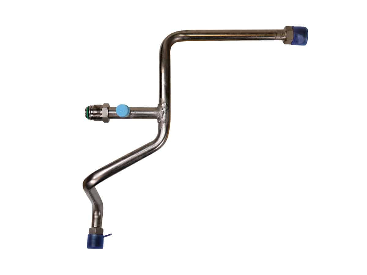 871328BSM Suction Line - Expansion Valve to Sleeper to Compressor 871328BSM Suction Line - Expansion Valve to Sleeper to Compressor