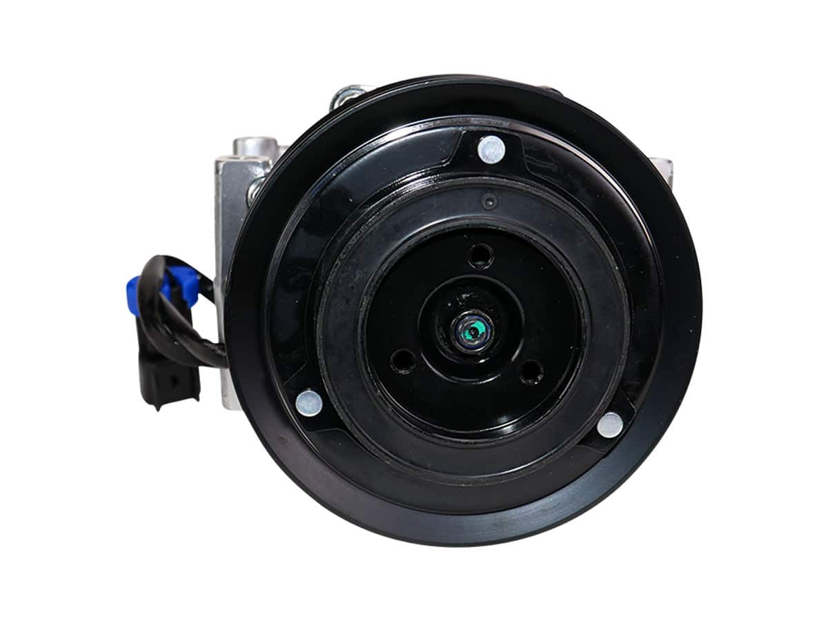 F69-1014, F69-1017 Sanden Compressor 8 Groove 130mm Clutch