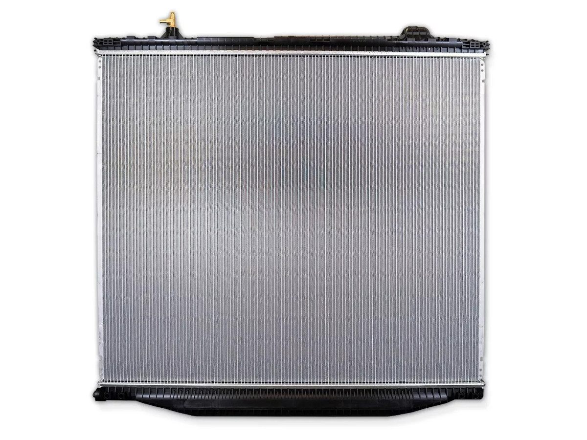 りあん 238902 Radiator for International