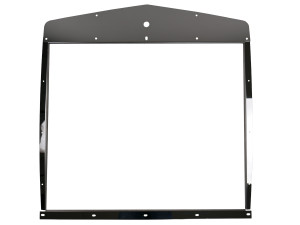 1986 - 1989 Kenworth T600A Stainless Steel Grill 1986 - 1989 Kenworth T600A Stainless Steel Grill