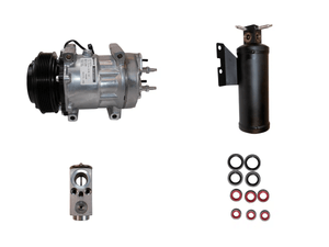 Compressor Kit 8 Groove PACCAR MX - 13 2012 -2013