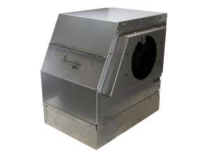 Stainless Steel Skin for Thermo King Evolution Stainless Steel Skin for Thermo King Evolution