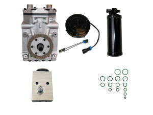 AC Compressor Kit for CAT C15 1994 - 1995 AC Compressor Kit for CAT C15 1994 - 1995