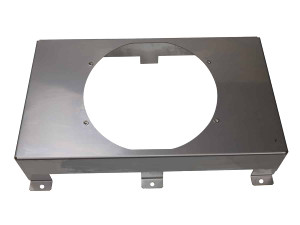 Stainless Steel Thermo King Tripac APU Condenser Base Stainless Steel Thermo King Tripac APU Condenser Base