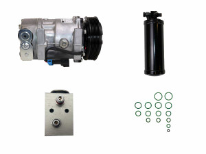 AC Compressor Kit for CAT C15 2008 - 2009 AC Compressor Kit for CAT C15 2008 - 2009