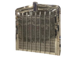 Kenworth T800 High Hood Grill Surround Kenworth T800 High Hood Grill Surround
