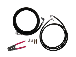 Peterbilt Bunk AC line Kit