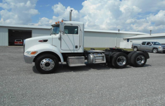 The Legacy of the Peterbilt 325