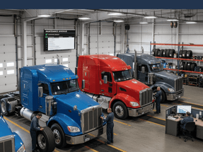 Drive Down Costs and Boost Safety: The Crucial Role of Commercial Truck Maintenance