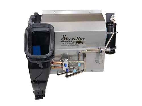 T660 (Mid-2014 & Newer Sleeper Cabs) Plug & Play Kenworth Heater Box