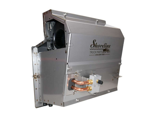 (KW 87 - 94) Kenworth Heater Box