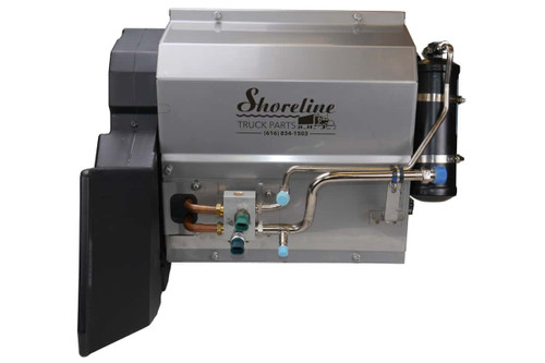 (Mid-2007 to Mid-2014 Day Cabs) Plug & Play Kenworth Heater Box