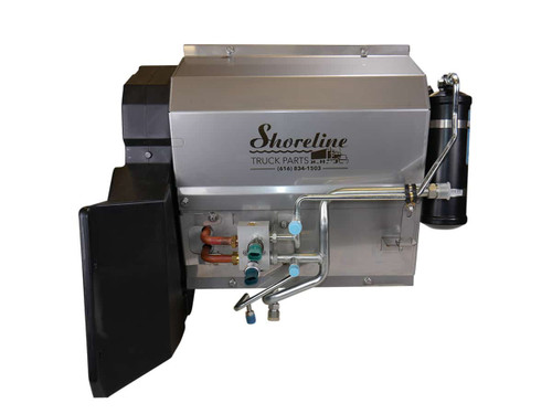 (Mid 2007 - Mid 2014 Sleeper Cabs) Plug & Play Kenworth Heater Box