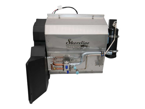 (Mid-2014 & Newer Day Cabs) Plug & Play Kenworth Heater Box