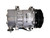 F69-6001-122 Sanden Style Compressor with 6 Groove 125mm Clutch (Aftermarket) F69-6001-122 Sanden Style Compressor with 6 Groove 125mm Clutch (Aftermarket)