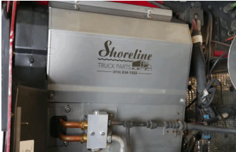 Kenworth Blower Motor Upgrade Kit Install