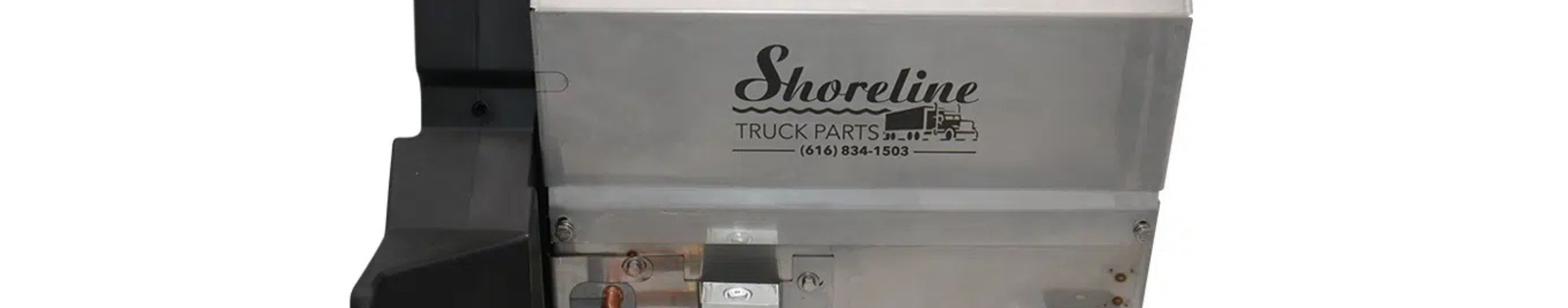 F31-1036ss-3  Premium HVAC Install -2005 Kenworth W900L 
