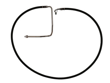 F50-1794-002 Kenworth AC Line Condenser to Receiver Drier (Rubber ...