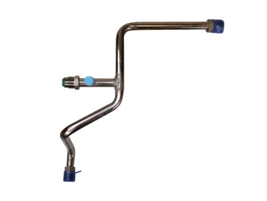 871328BSM Suction Line - Expansion Valve to Sleeper to Compressor