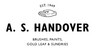 Handover