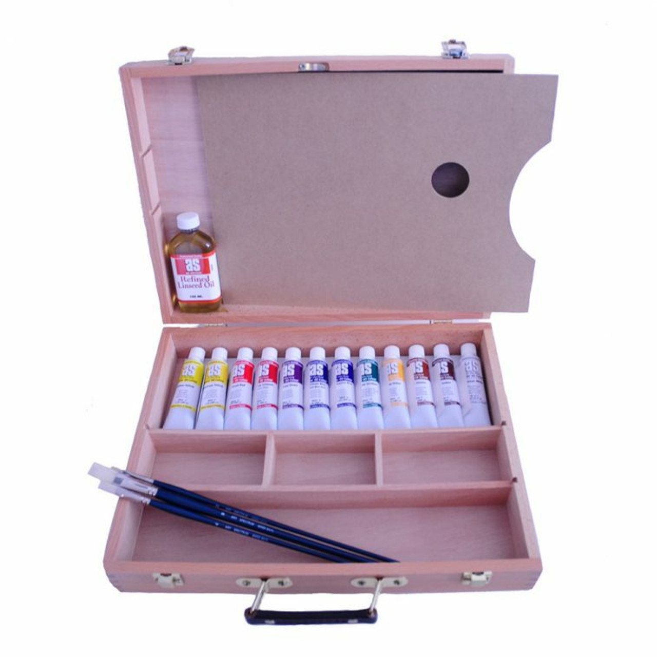 Oil Paint Sets