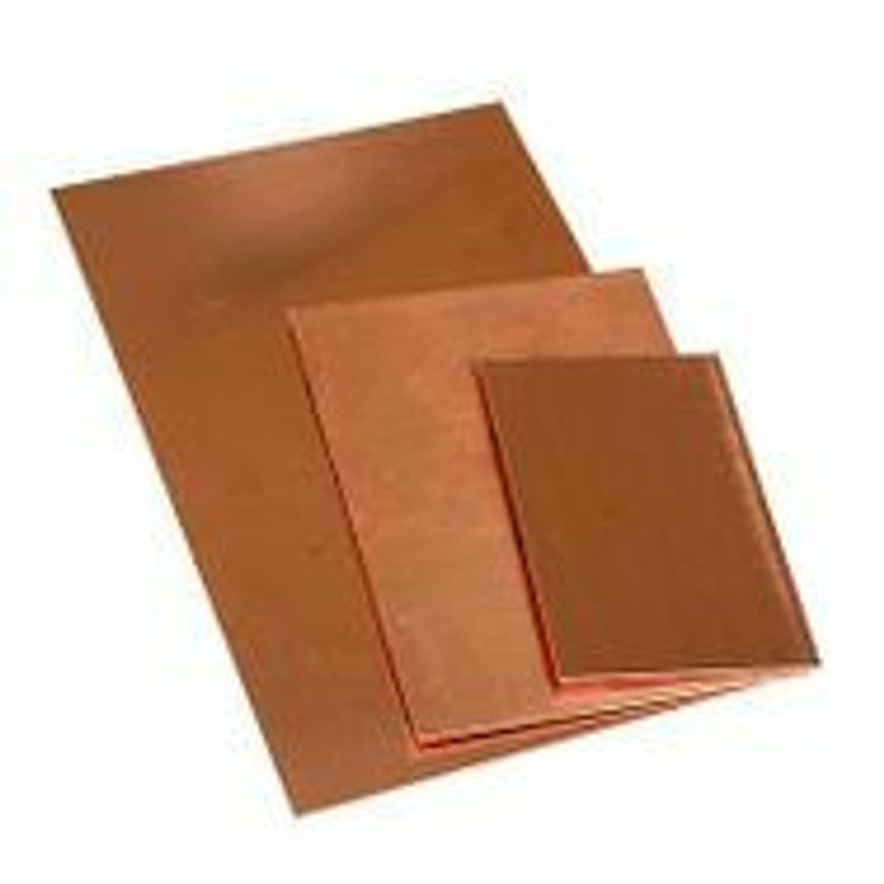 Copper Etching Plates