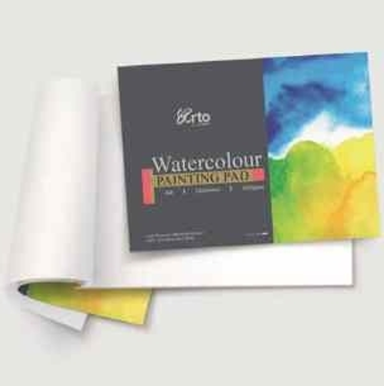 Fabriano Arto Watercolour Paper Pads 300gsm