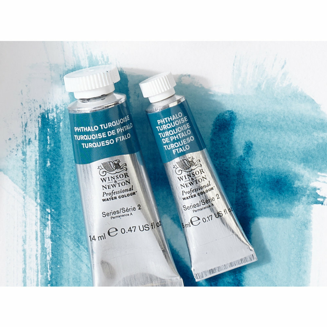 Winsor & Newton Professional Water Colour Tubes