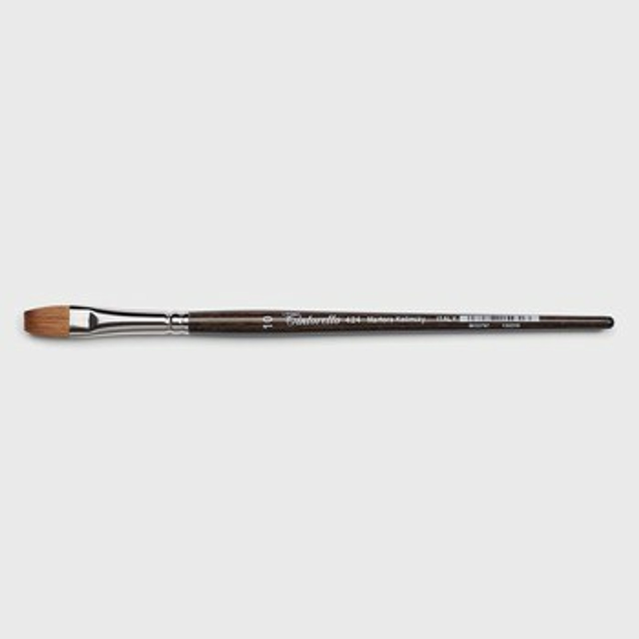 Tintoretto 424 Kolinsky Sable Flat Brush