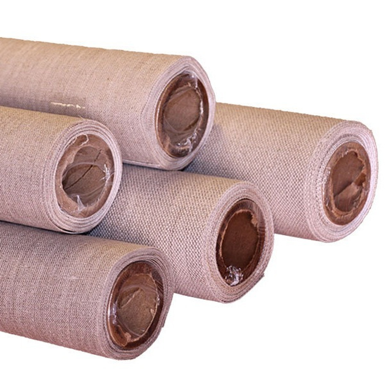 Primed Canvas Roll Painting, Canvas Linen Roll 10m