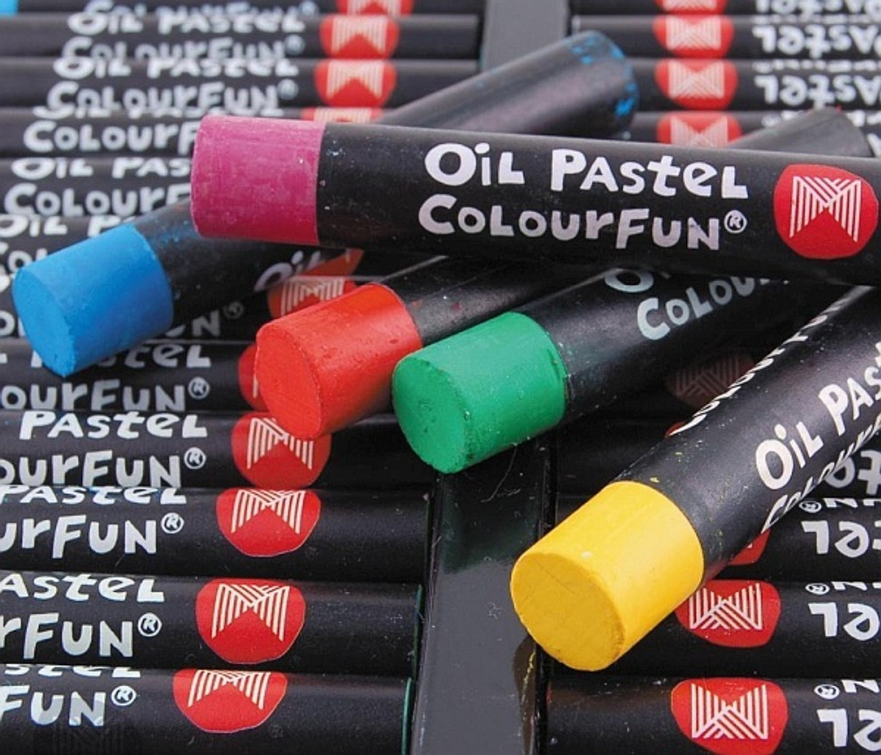 Micador Oil Pastel Sets