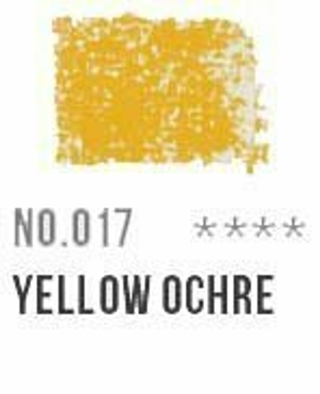Conte Crayon - Yellow Ochre