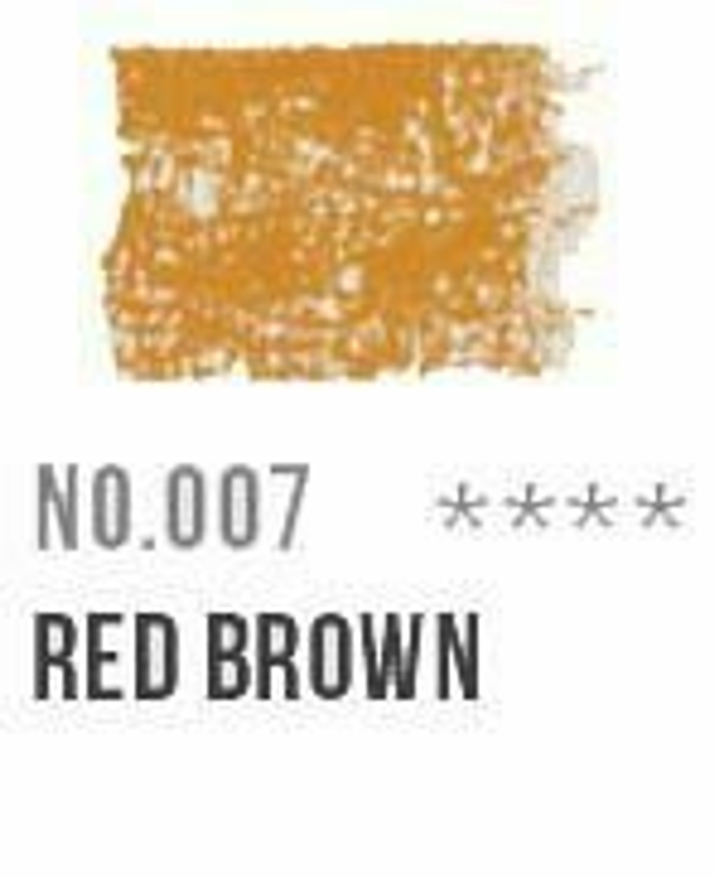 Conte Crayon - Red Brown