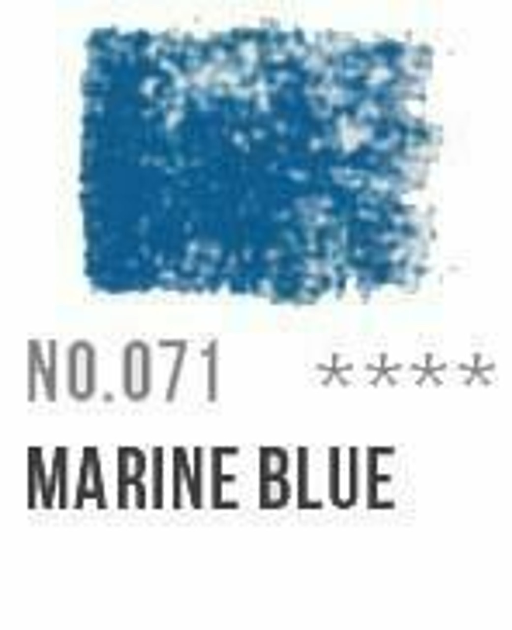 Conte Crayon - Marine Blue