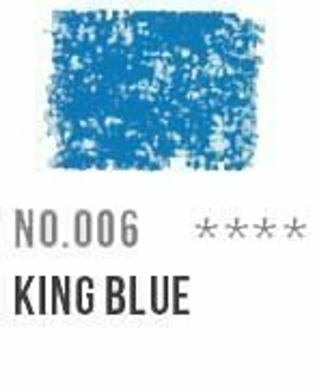 Conte Crayon - King Blue