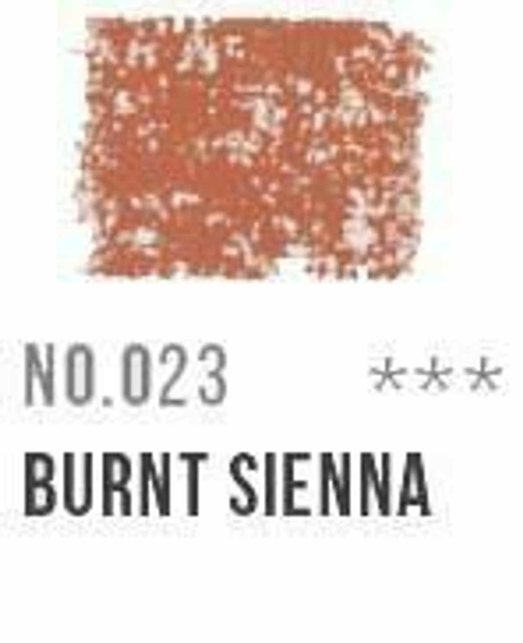 Conte Crayon - Burnt Sienna