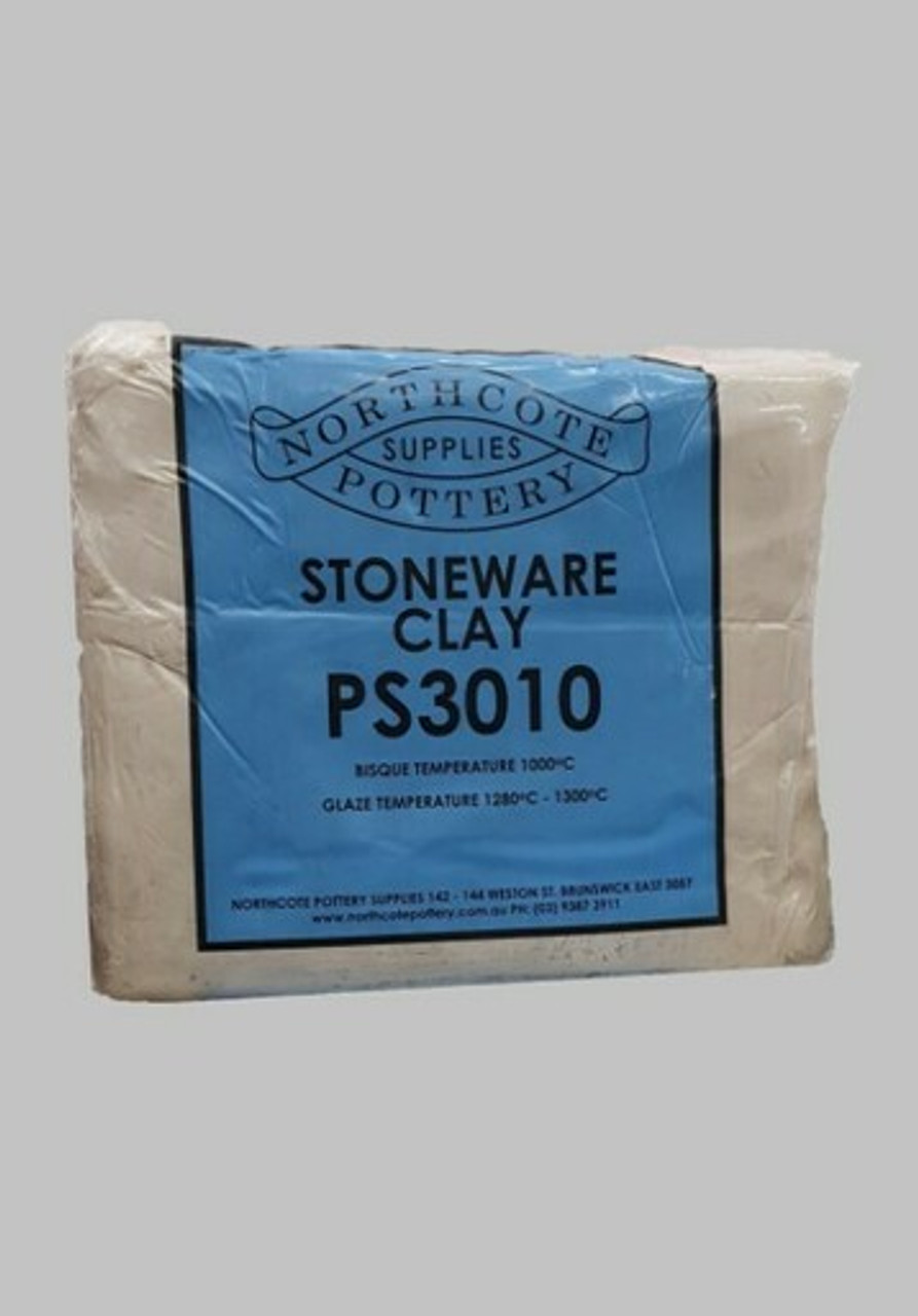 PS3010 Northcote White Stoneware 10kg