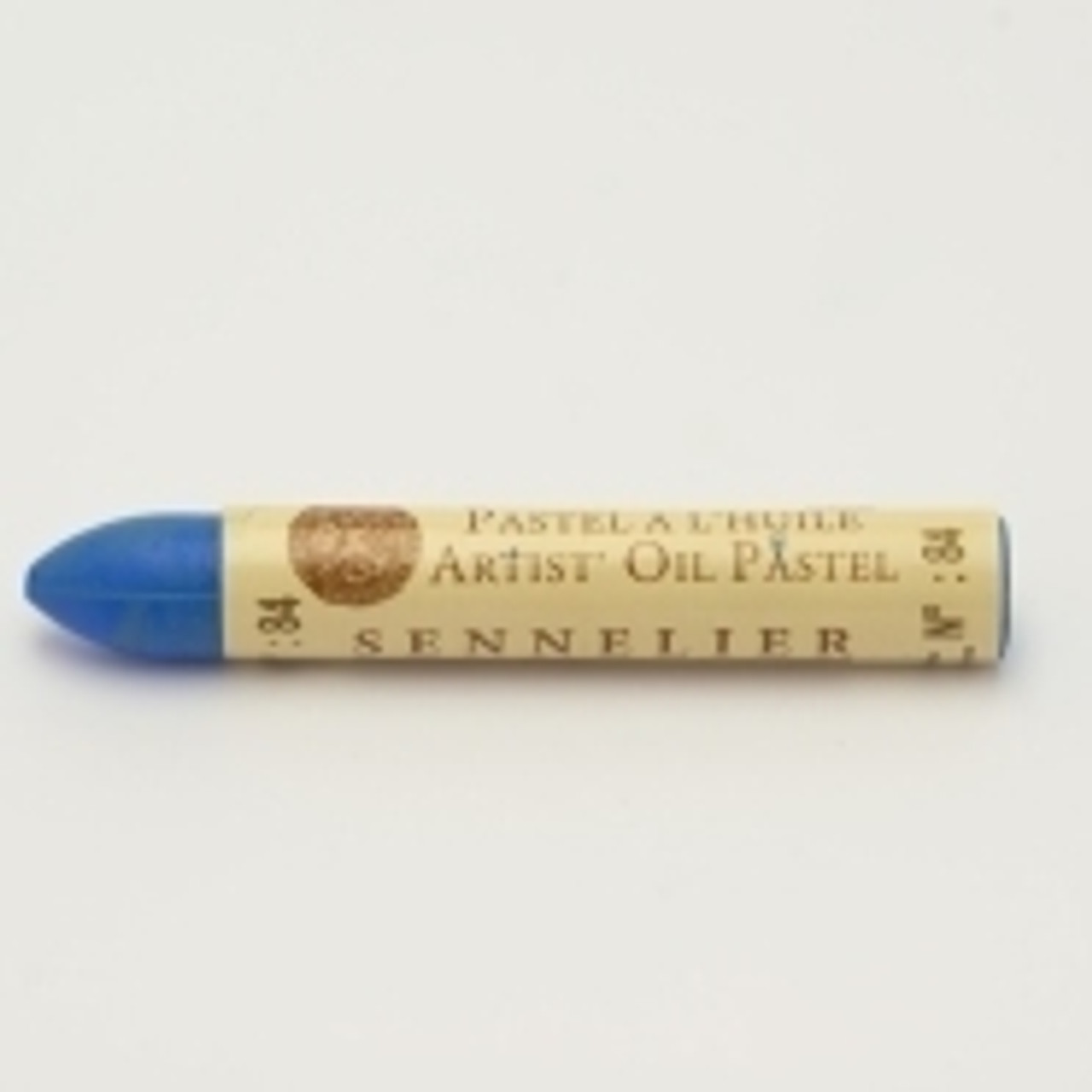 SENNELIER OIL PASTEL BLUE CHROM GRN 084