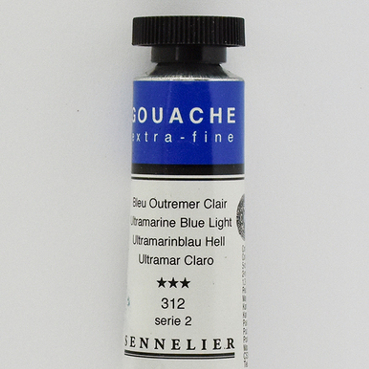 SENNELIER-GOUACHE-Ultramarine-Blue-Light