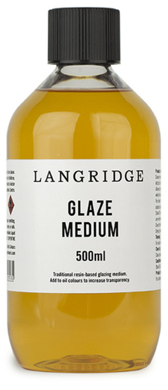 Langridge-Glazing Medium