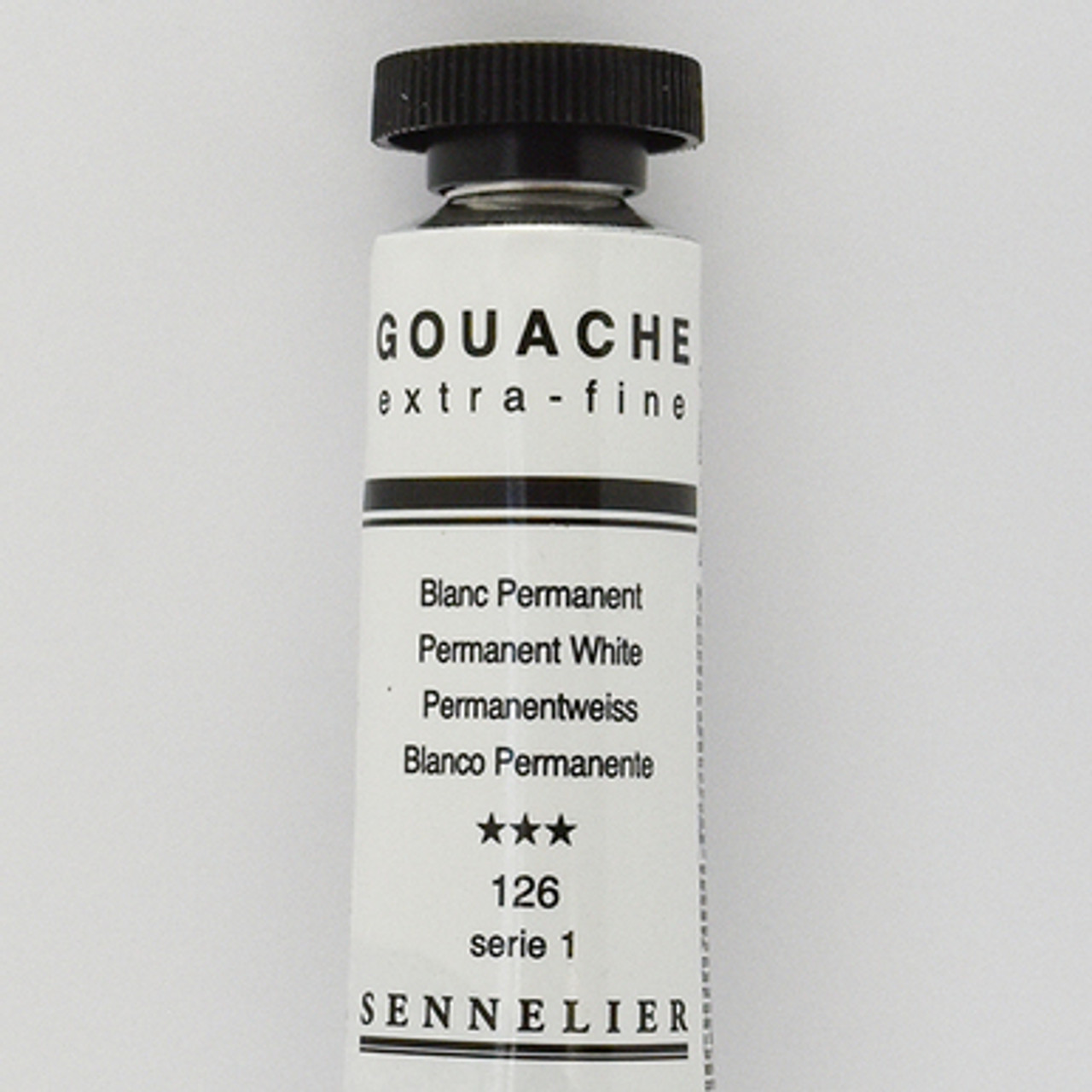 SENNELIER-GOUACHE-Permanent-White